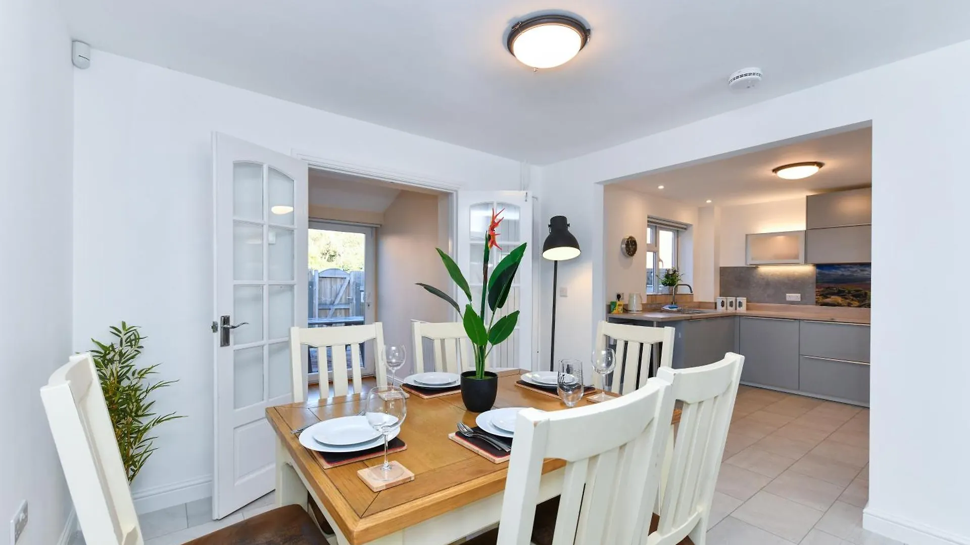 Prázdninový dům Vila Morgan House- 4 Bed House, Near Nottingham Trent Uni
