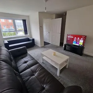 Comfy 3 Bed Nottingham