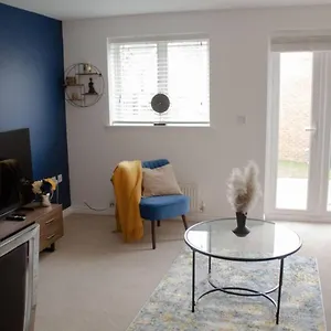 Charming 2-bed In The Heart Of Nottingham