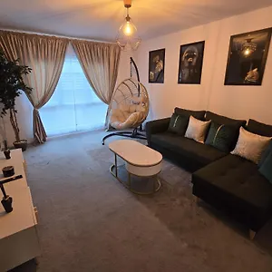Cosy Centre With Free Parking Nottingham