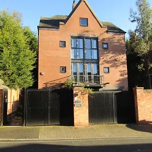 Lenton View In The Park Nottingham