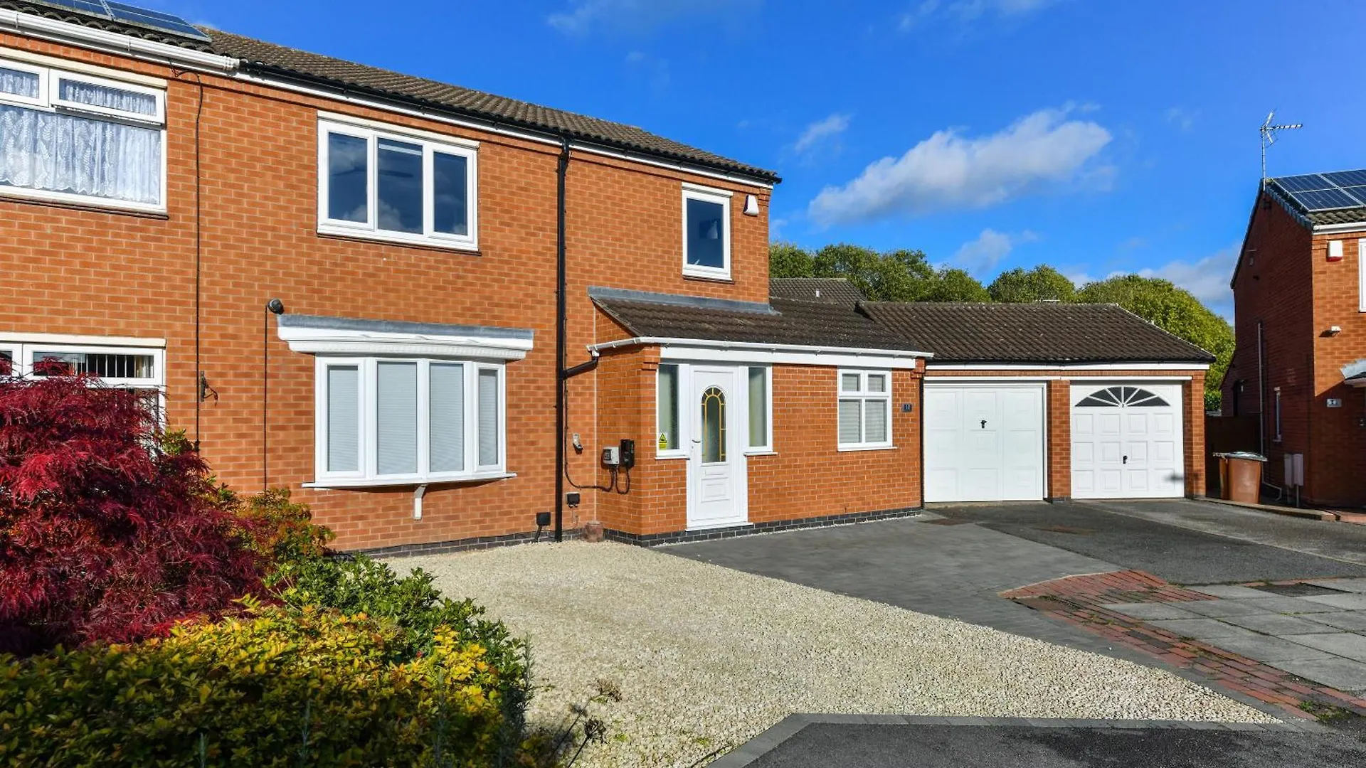 Holiday home Morgan House- 4 Bed House, Near Nottingham Trent Uni Villa United Kingdom