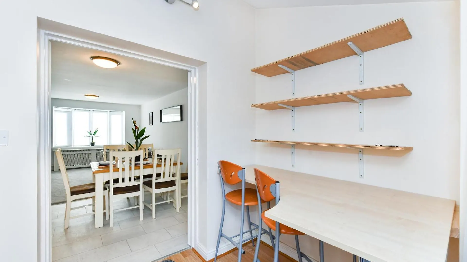 Morgan House- 4 Bed House, Near Nottingham Trent Uni Villa United Kingdom