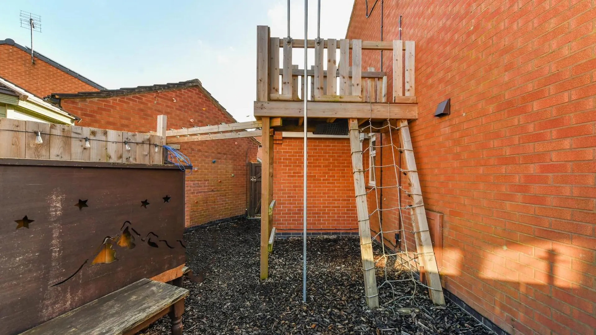 Morgan House- 4 Bed House, Near Nottingham Trent Uni Villa United Kingdom