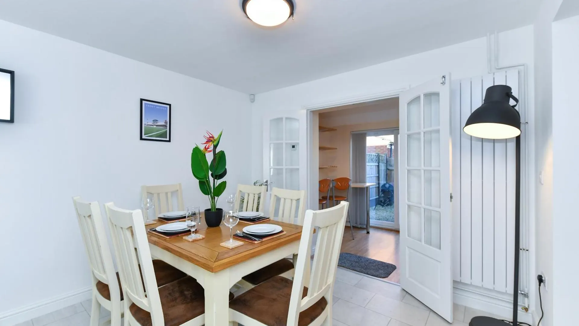 Morgan House- 4 Bed House, Near Nottingham Trent Uni Villa 0*,  United Kingdom